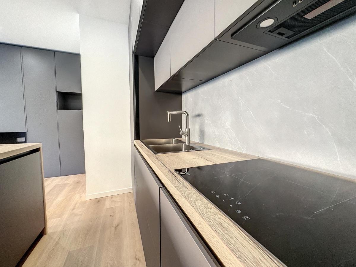 Ad Suite Apartment Riva del Garda Eksteriør billede