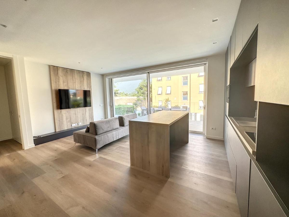 Ad Suite Apartment Riva del Garda Eksteriør billede