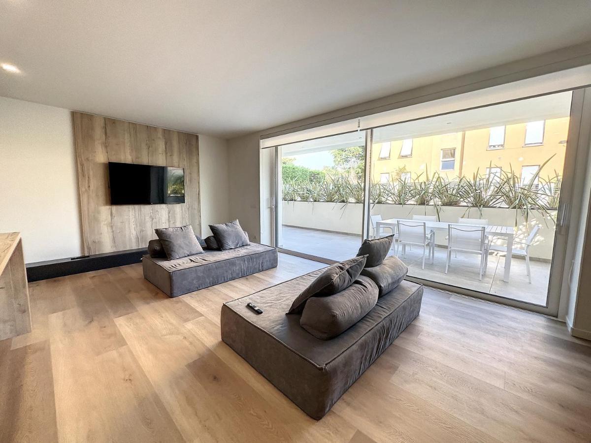 Ad Suite Apartment Riva del Garda Eksteriør billede