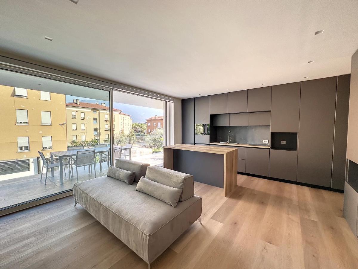 Ad Suite Apartment Riva del Garda Eksteriør billede