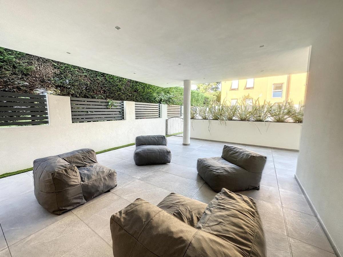 Ad Suite Apartment Riva del Garda Eksteriør billede