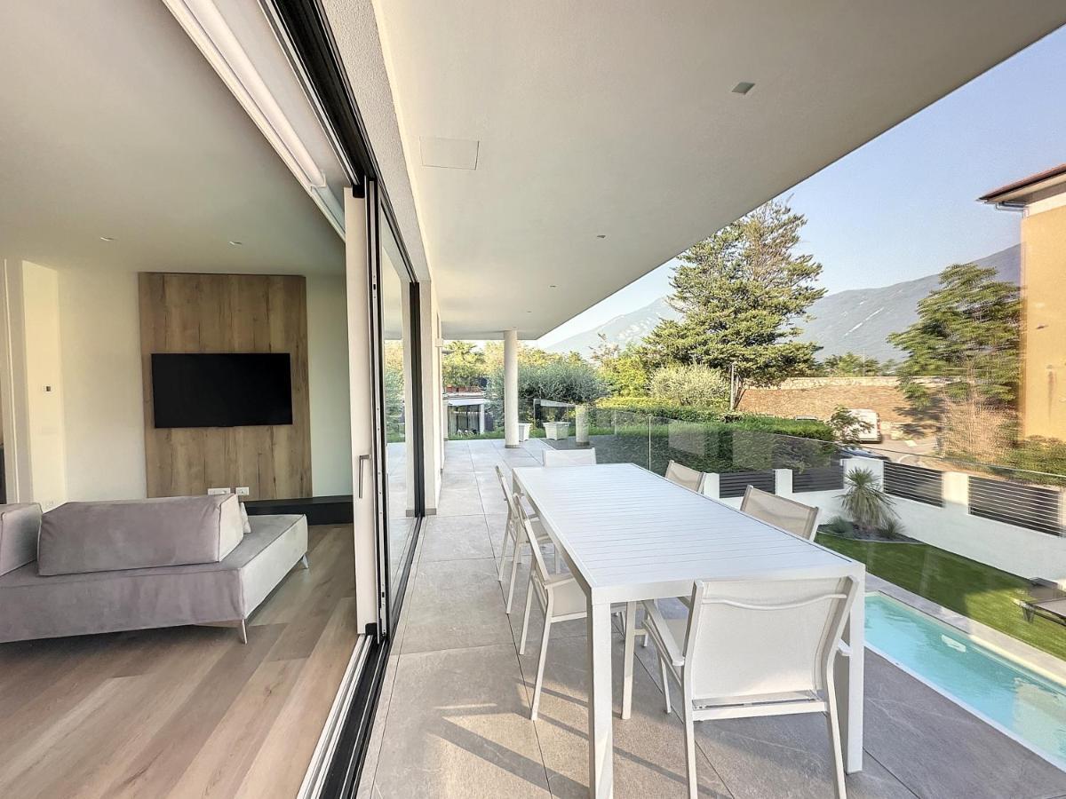 Ad Suite Apartment Riva del Garda Eksteriør billede