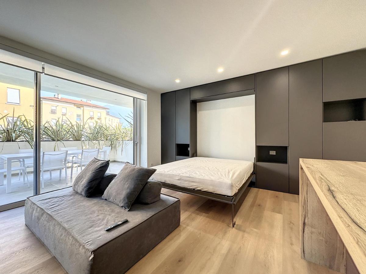 Ad Suite Apartment Riva del Garda Eksteriør billede
