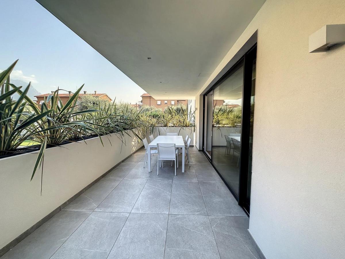 Ad Suite Apartment Riva del Garda Eksteriør billede