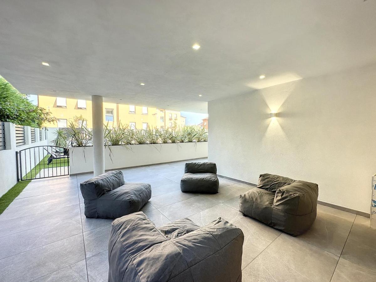 Ad Suite Apartment Riva del Garda Eksteriør billede