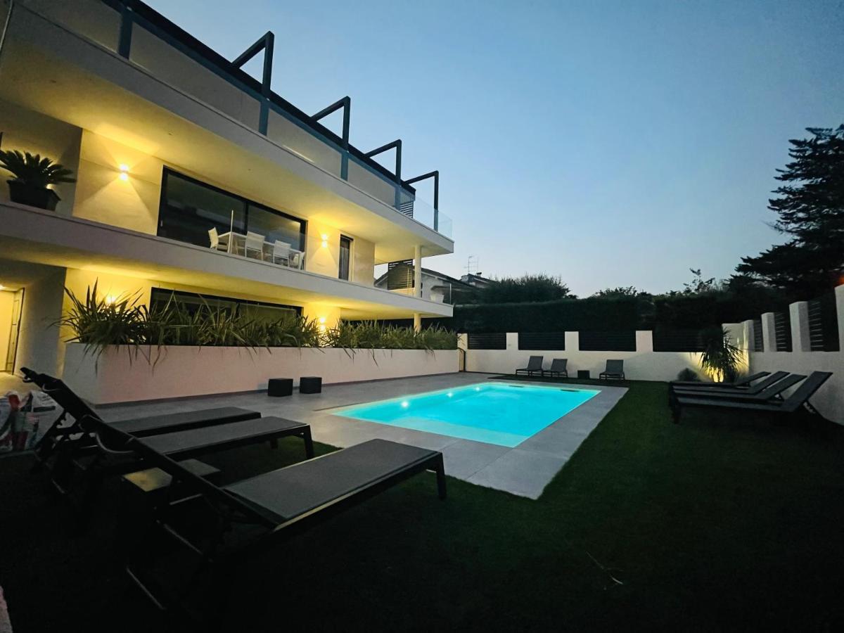 Ad Suite Apartment Riva del Garda Eksteriør billede