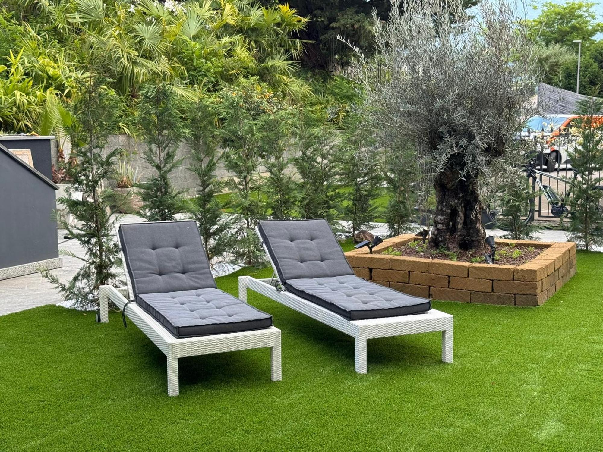 Ad Suite Apartment Riva del Garda Eksteriør billede