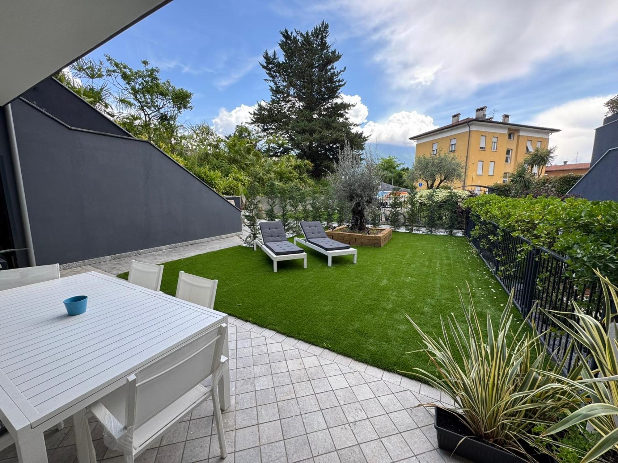 Ad Suite Apartment Riva del Garda Eksteriør billede