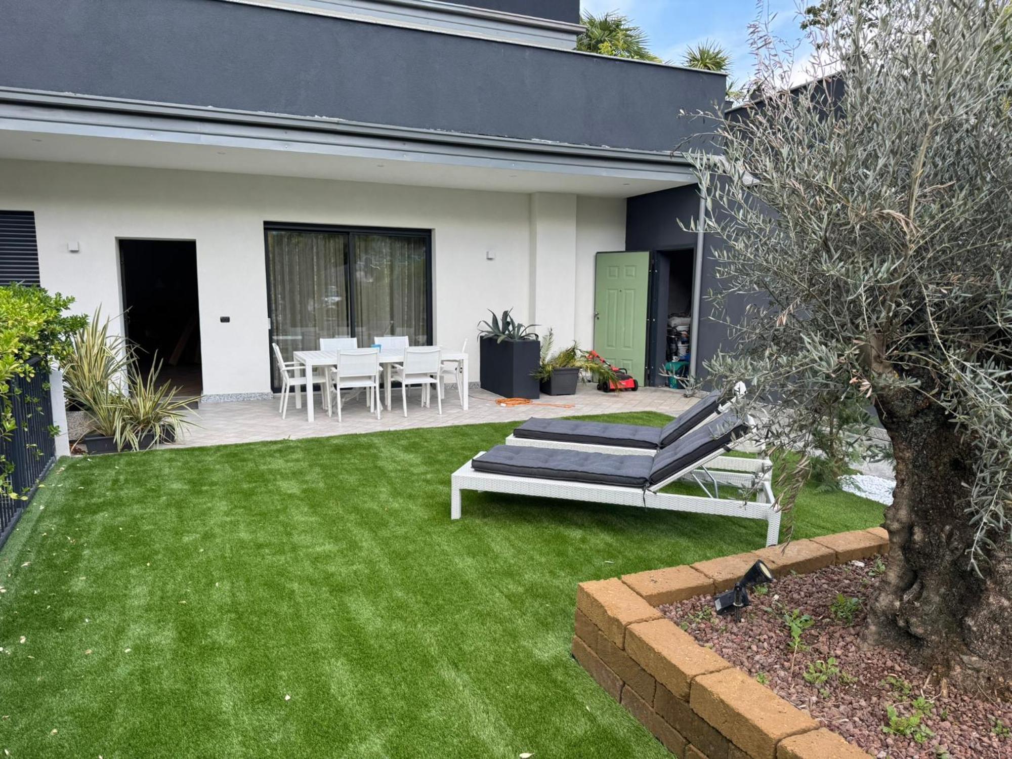 Ad Suite Apartment Riva del Garda Eksteriør billede